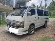 Toyota LH113 1995 Van