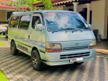 Toyota Lh 113 1995 Van