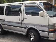Toyota LH113 1995 Van