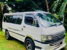 Toyota Dolphin LH113 1995 Van