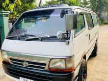 Toyota LH113 1995 Van