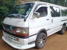 Toyota LH113 1996 Van