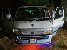 Toyota LH113 1997 Van