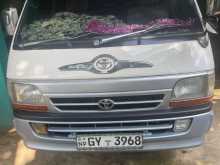 Toyota LH113 1997 Van