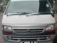 Toyota LH113 Super GL 1997 Van