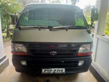 Toyota Dolphin LH113 Van 1998 Van