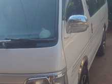 Toyota LH. 113.  DOLPIN 1998 Van