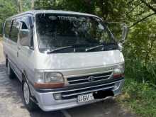 Toyota LH113 1998 Van
