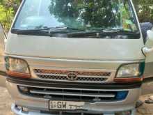 Toyota LH113 1998 Van