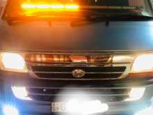 Toyota LH113 1998 Van
