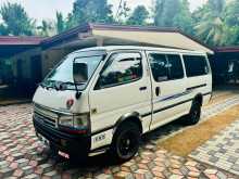 Toyota LH113 1993 Van