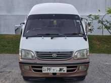 Toyota LH113 GRAND CABIN 2003 Van