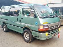 Toyota LH113 1991 Van