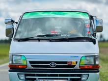 Toyota LH 113 ORIGINAL SUPER GL DOLPHIN HIACE 2006 Van