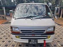 Toyota LH113 1991 Van