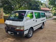Toyota Dolphin LH113 1995 Van