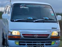 Toyota LH113 LONG HIACE DOLPHIN 3L ENGINE 1998 Van