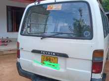 Toyota LH113 1991 Van