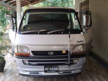 Toyota LH113 1992 Van