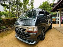 Toyota LH113 1992 Van