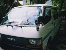Toyota LH113 1992 Van
