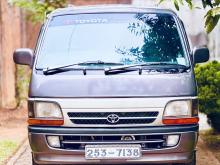 Toyota LH 113 1996 Van