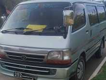 Toyota LH113 1994 Van