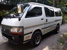 Toyota LH113 1997 Van