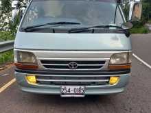 Toyota LH113 1995 Van