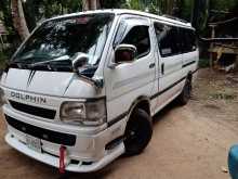 Toyota LH113 1993 Van