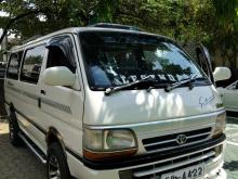Toyota LH113 1991 Van