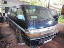 Toyota LH113 1993 Van
