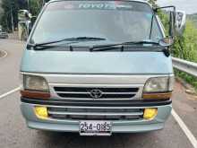 Toyota LH113 1995 Van