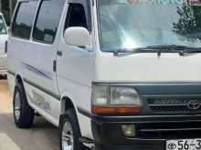 Toyota LH113 1989 Van