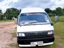 Toyota LH113 1991 Van