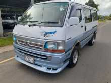 Toyota LH113 1992 Van