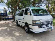 Toyota LH113 1990 Van