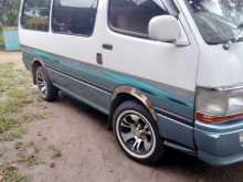 Toyota LH113 1992 Van