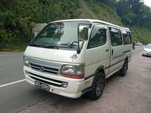 Toyota LH 113 1993 Van