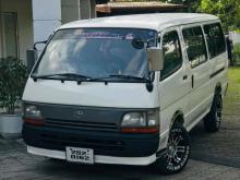 Toyota Dolphin LH113 1994 Van