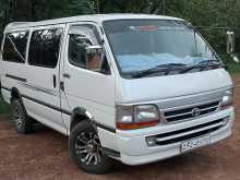 Toyota LH113 1993 Van