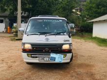 Toyota LH-113 1998 Van