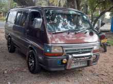 Toyota LH113 1992 Van