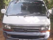 Toyota Dolphin LH113 1994 Van