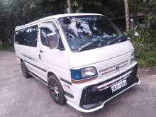 Toyota Dolphin LH113 1995 Van