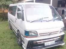 Toyota LH-113 DOLPIN 1995 Van