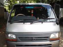 Toyota Dolphin LH113 1995 Van