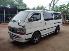 Toyota Dolphin LH113 Super GL 1994 Van