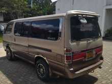 Toyota LH113 1994 Van