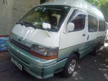 Toyota LH 114 1995 Van